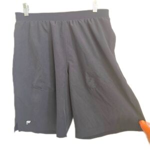 Fabletics Black‎ Athletic Shorts Medium